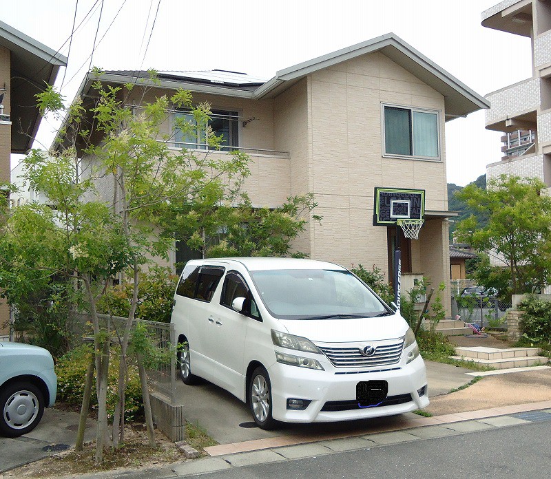 楠木町戸建て 山口市楠木町 一戸建て