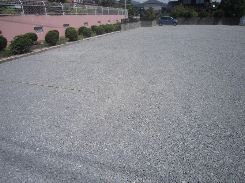 八幡馬場さくら駐車場 山口市八幡馬場１９番地1 